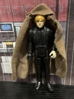 Vintage Star Wars ROTJ Luke Skywalker ActionFigure  1983 Cape Is Missing Stitch