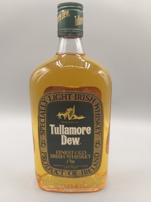 Tullamore Dew Finest Old Irish Whiskey 43% Alkohol Irland 0,7 Liter