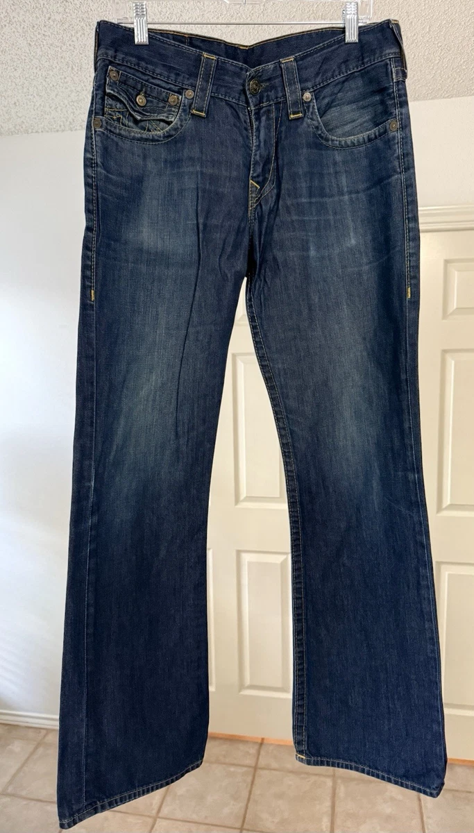 True Religion World Tour Jeans for Men for sale | eBay