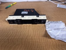 1997 Acura Cl. Ac Heater Temperature Climate Control Oem 1997 Acura Cl. Ac Heater Temperature Climate Control Oem