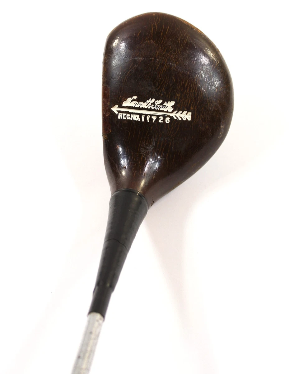Kenneth Smith Vintage Golf Clubs & Shafts for sale | eBay