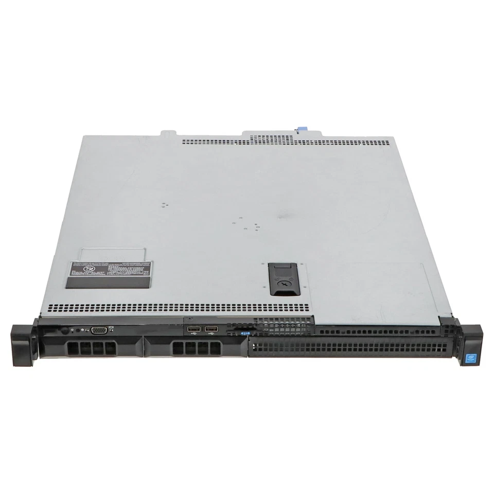DELL OEM PowerEdge R230 Server Pentium G4500 2-Core 3,5GHz 8GB 2x3,5" SATA