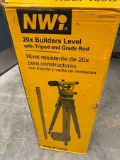 NWI NSLP100B Builders Level Package