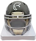 ANDRE RISON SIGNED MINI HELMET - Riddell Speed (Beckett) NFL Atlanta Falcons