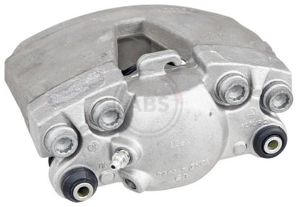 Bremssattel A.B.S. 530362 Grauguss FüR Audi A6 C7 4G2 4GC Avant 4G5 4GD Q5 8RB-image