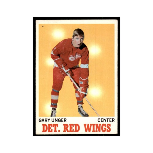 Gary Unger #26 1970 Topps card