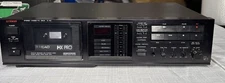 Luxman K-112 3 Head Stereo Cassette Deck