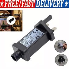 31V 6W Power Supply Adapter Transformer For Christmas LED Fairy Light Plug