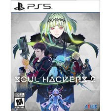 Soul Hackers 2: Launch Edition - Playstation 5