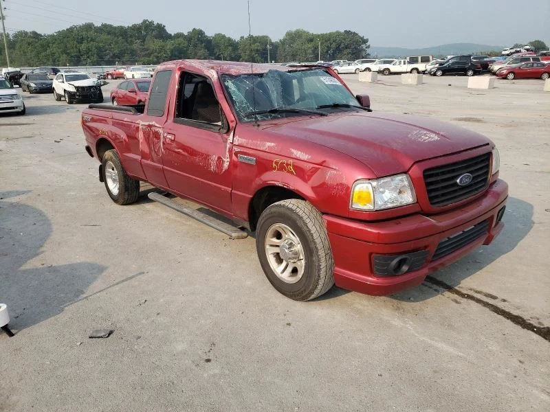 Trunk/Hatch/Tailgate Styleside Fits 06-11 RANGER 2209357 — 第 3/4 张图片