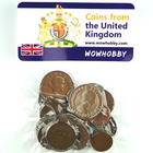 Coins from Great Britain