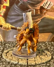Ferrugon Rust Devil Pathfinder Planar Perils D&D Miniature Dungeons Dragons 21