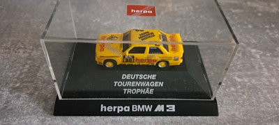 B19 1:87 Herpa Motorsport DTT BMW M3 Herpa Neumeister 30
