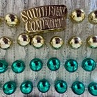 SOUTHERN COMFORT New Orleans MARDI GRAS Party Bead Necklaces + Green Bead Strand — photo 10