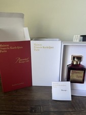Unisex Perfume Extrait de Parfum 540 Scent Rouge Size 2.4 oz