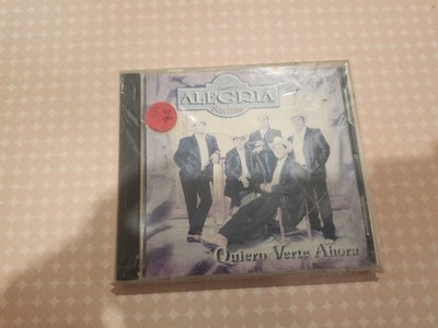 Alegria Nortena Cd Original Musica Mexicana Sealed Corridos New Sealed