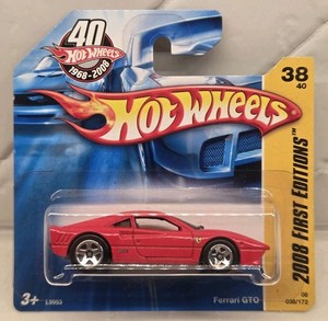 Hot Wheels Ferrari 288 Gto | eBay