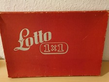 altes Lotto-Spiel