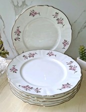 PORCELLANA RICHARD GINORI FIORI DI PESCO  6 PIATTI PIANI DIAM CM25 KG 0,5 CAD