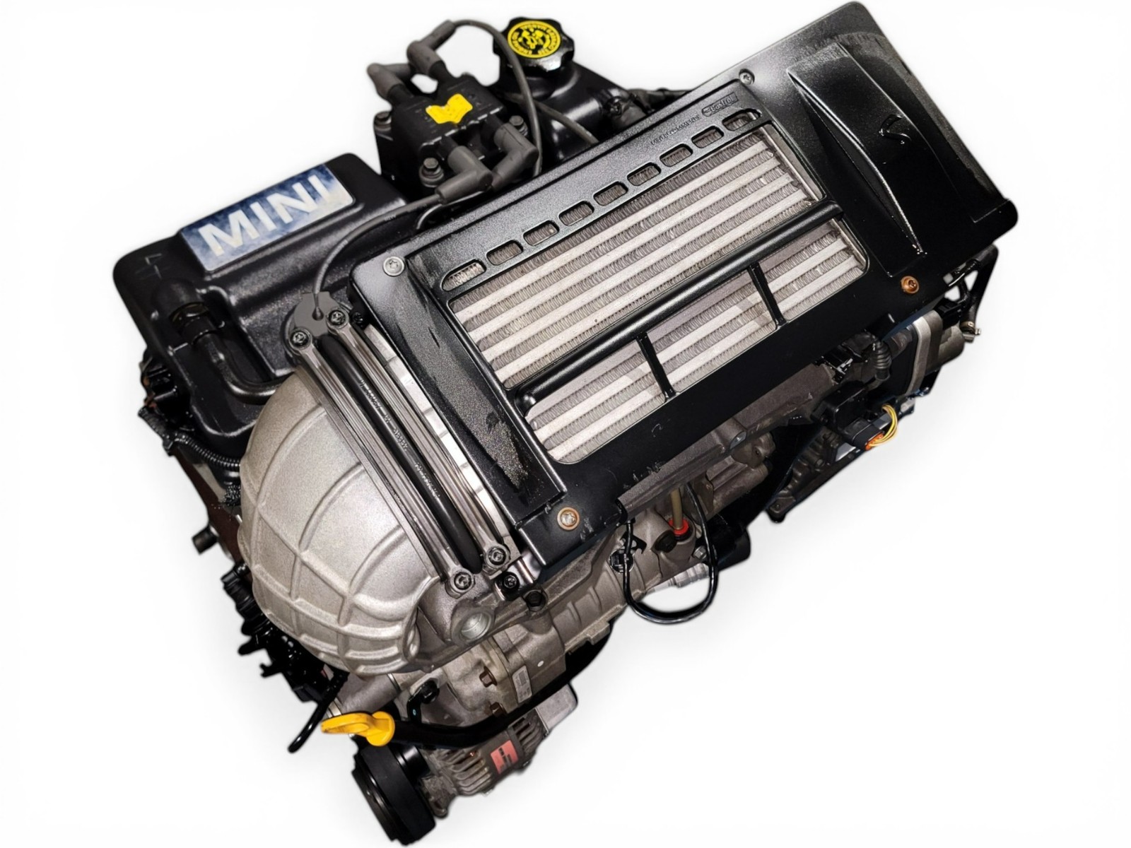 Mini Cooper 2002-2008 1.6L Supercharged Engine Automatic Transmission W11 1539