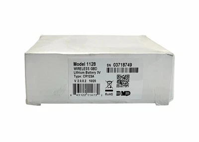 DMP 1128 Wireless GBD Glass Break Detector
