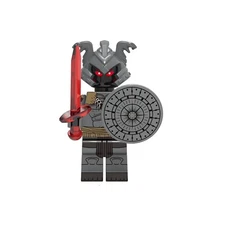 Ares DC Comics Custom Minifigure