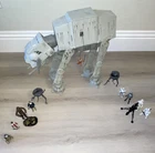 Kenner Star Wars Power of the Force Imperial AT-AT Walker Vehicle, ESB