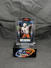 2025 Leaf Metal Cameron Ward Rookie Auto SP #D 02/40  Factory Sealed! RC #MACW1 