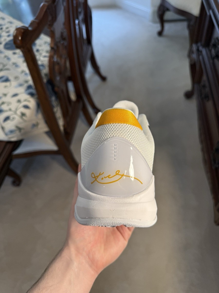 Size 14 - Nike Zoom Kobe 5 Protro Alternate Bruce Lee for sale