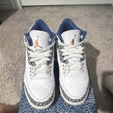 Jordan 3 Retro Mid Washington Wizards for Sale - Authenticity