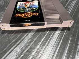 Nintendo NES Dr. Chaos 1985 Cartridge Only