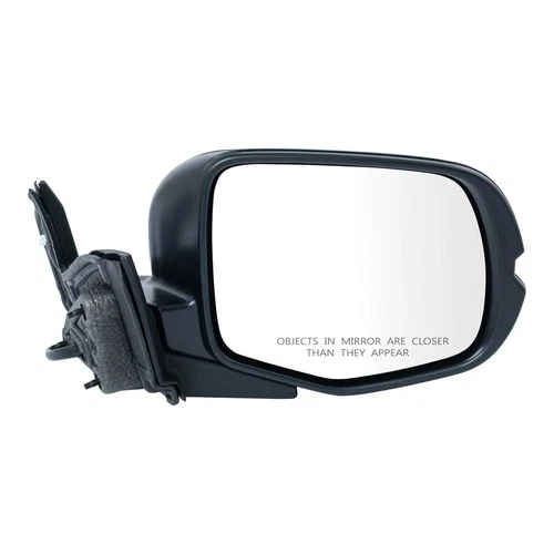 TRQ MRA08648 Power Side View Mirror For Honda Pilot 2019-2021 Right HO1321334