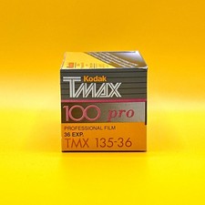 Kodak TMAX 100 Pro: Expired October 1999   Vintage Edition for Film Enthusiasts