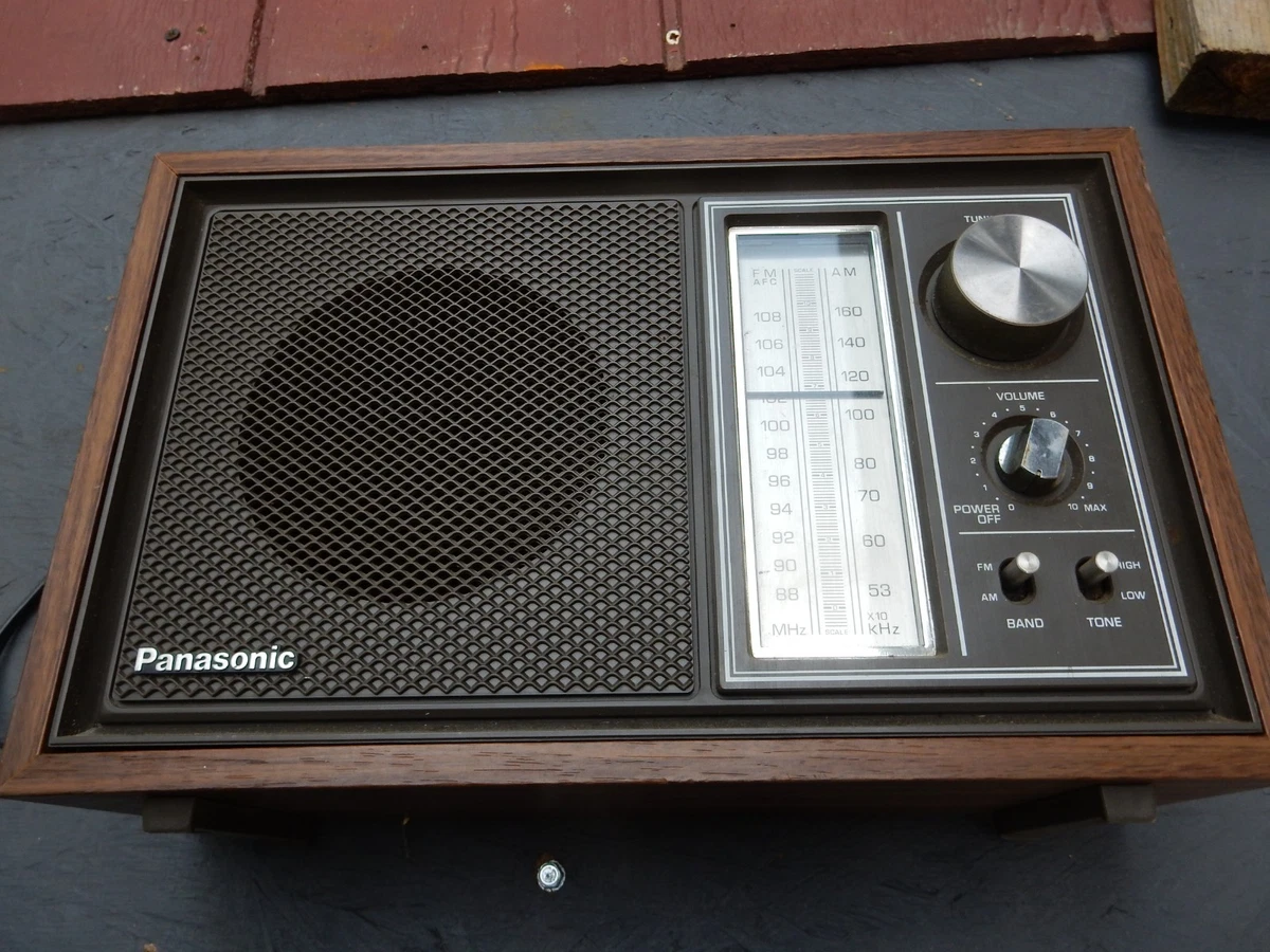 panasonic re radio products for sale | eBay