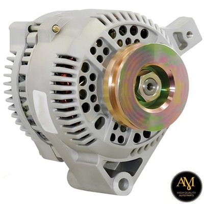 Alternator 12V-95A 1PC for Ford Taurus 91-89 L4-2.5L, Tempo 1991 L4-2.3L