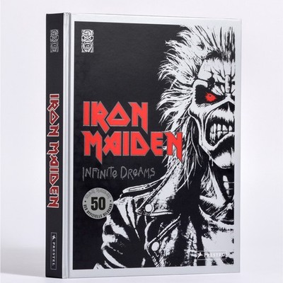 Iron Maiden. Infinite Dreams - Bruce Dickinson - SOFORT LIEFERBAR