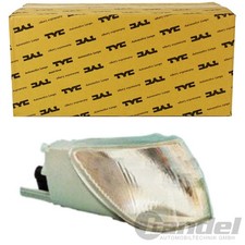 TYC BLINKER BLINKLEUCHTE RECHTS WEIß passend für PEUGEOT 306