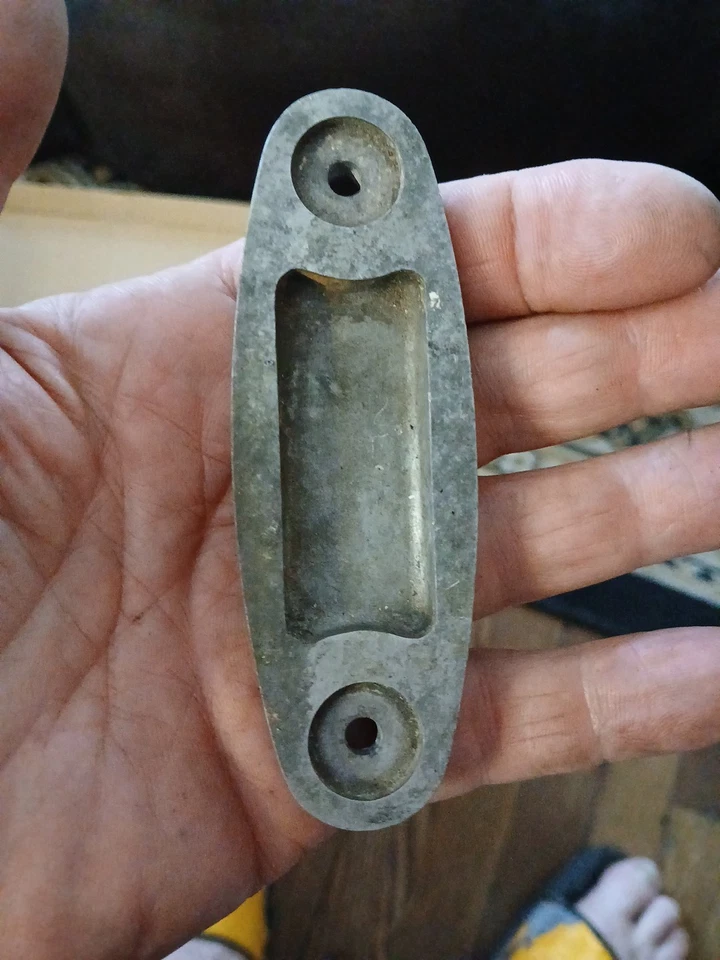 TRIUMPH TR25W ВИНТАЖНЫЙ OEM ROCKERBOX ВАЛ COOVER TRIUMPH 250 TRACK BAZER TROPHY - Изображение 3 из 4