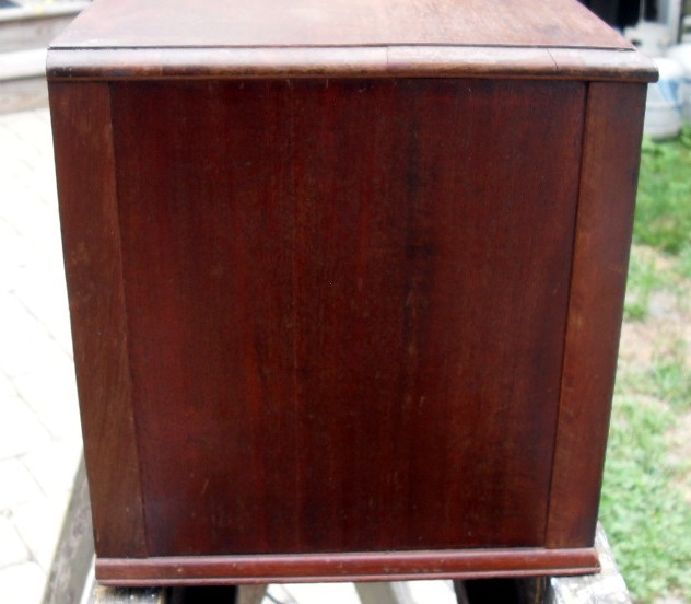 Zenith 7S634 Tube Radio from 1940's - Working