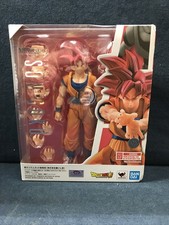 Super Saiyan God Son Goku〈God Aura〉"Dragon Ball", Tamashii Nations S.H.Figuarts