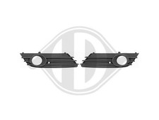 Stoßstangengitter-Set für Opel Astra H 2004-2007 (für NLL)