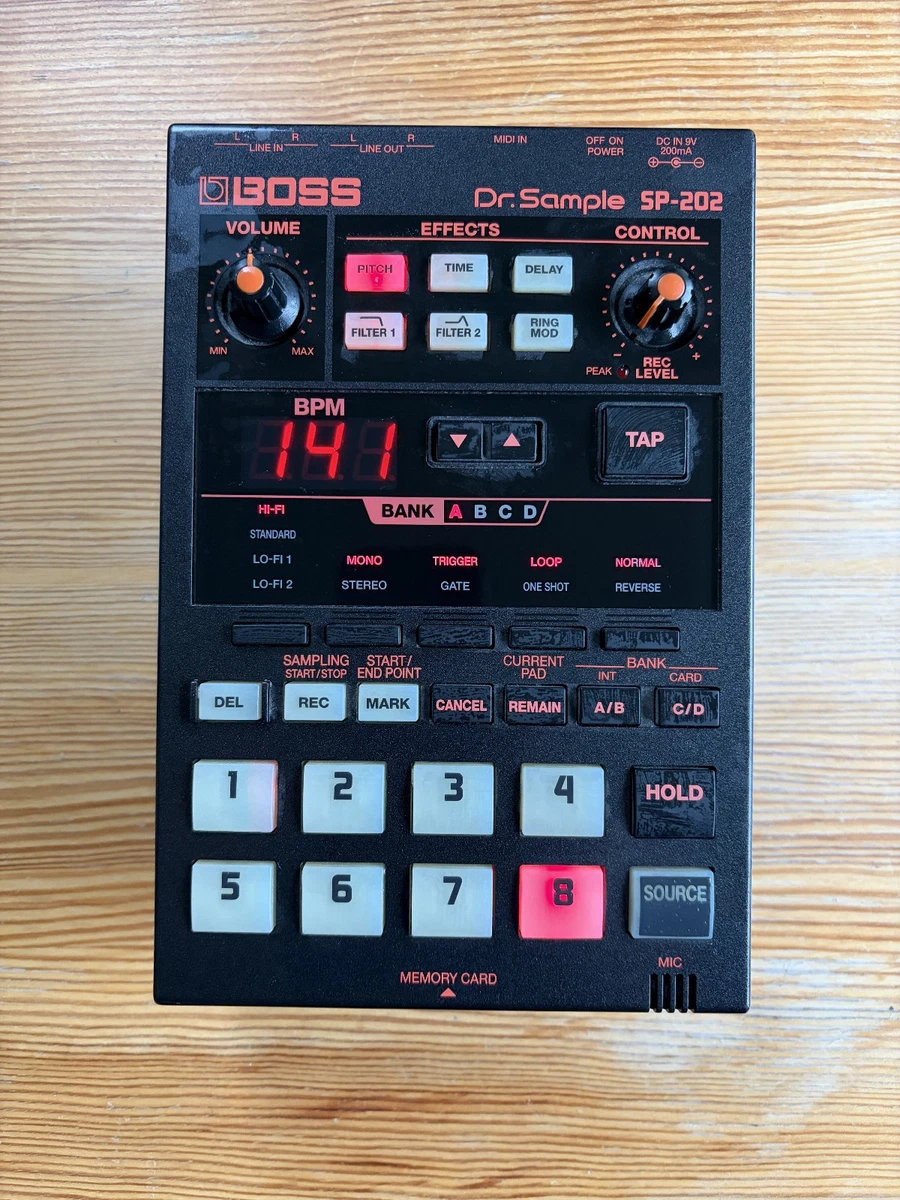 Boss Samplers for sale | eBay