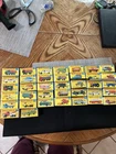 *** Huge Vtg Matchbox Box Only Lot***