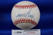 Johnny Bench Card and Memorabilia Guide 46