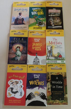 Yoto Audiobooks for Kids