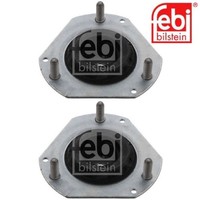 2X FederbeinstüTzlager Febi Bilstein 34750 2 Domlager Federbeinlager FüR Ford