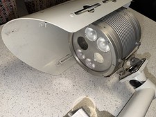 MAV ANPR security cctv Camera IQ 250 Dual HD (5-20m) with 850nm wide angle LEDs