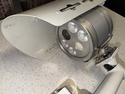 MAV ANPR Überwachungskamera Überwachungskamera IQ 250 Dual HD (5-20m) mit 850nm Weitwinkel LEDs
