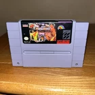 WWF Super WrestleMania (SNES, Super Nintendo 1992)  Hulk Hogan