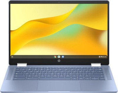 HP Chromebook x360 14b-cd0013dx 14'' HD Touch Intel N100 4GB 64GB eMMC Chrome OS